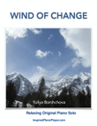 Wind of Change-Relaxing Piano Music for Study and Meditation