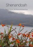 Shenandoah for flute choir