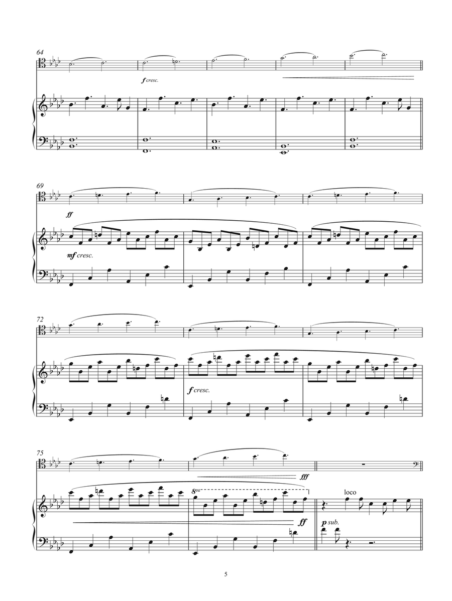 Night Night Cello Solo scores gallery preview page 5