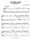 The Mob Song (from Beauty And The Beast)