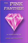 The Pink Panther from THE PINK PANTHER mini preview