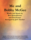 Me And Bobby McGee