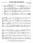 Over The Rainbow (from The Wizard Of Oz)