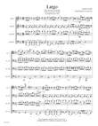 CELLO QUARTET SWIPES: VIVALDI Adagio Transcription for 4 cellos