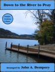 Down to the River to Pray (Trio for Trumpet, Trombone and Piano) mini preview