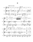 String Trio No 1 in C minor, Op 3 Mvmt 2