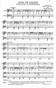 Eil Yivneh Hagalil (Song Of Galilee)
