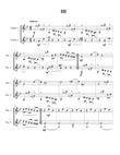 Sonata for Two Violins in F# minor, Op 4 Mvmt 3