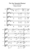 The Star Spangled Banner