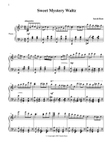 Sweet Mystery Waltz