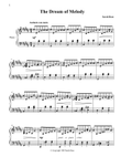 The Dream of Melody