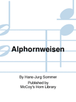 Alphornweisen