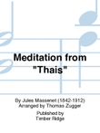 Meditation from 