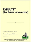 Exsultet: The Easter Proclamation