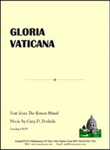Gloria Vaticana