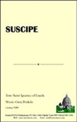 Suscipe