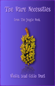 The Bare Necessities from THE JUNGLE BOOK