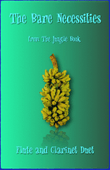 The Bare Necessities from THE JUNGLE BOOK