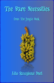 The Bare Necessities from THE JUNGLE BOOK