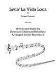 Livin' La Vida Loca