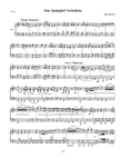 Star Spangled Variations for Piano