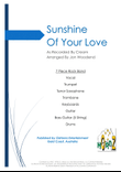 Sunshine Of Your Love