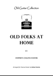 Old Folks at Home