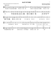 Alley Cat Song