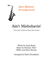 Ain't Misbehavin'