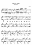 Op.34 Waltz N.1 Alegrissimo Patetico D Minor