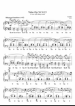 Op.34 Waltz N.23 Allegretto Grandioso in B Minor