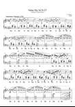 Op.34 Waltz N.27 Andantino Calando in C Minor