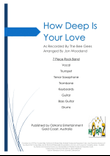 How Deep Is Your Love from the Motion Picture SATURDAY NIGHT FEVER