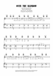 Over The Rainbow (from The Wizard Of Oz)
