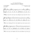 Prelude on DULCE CARMEN