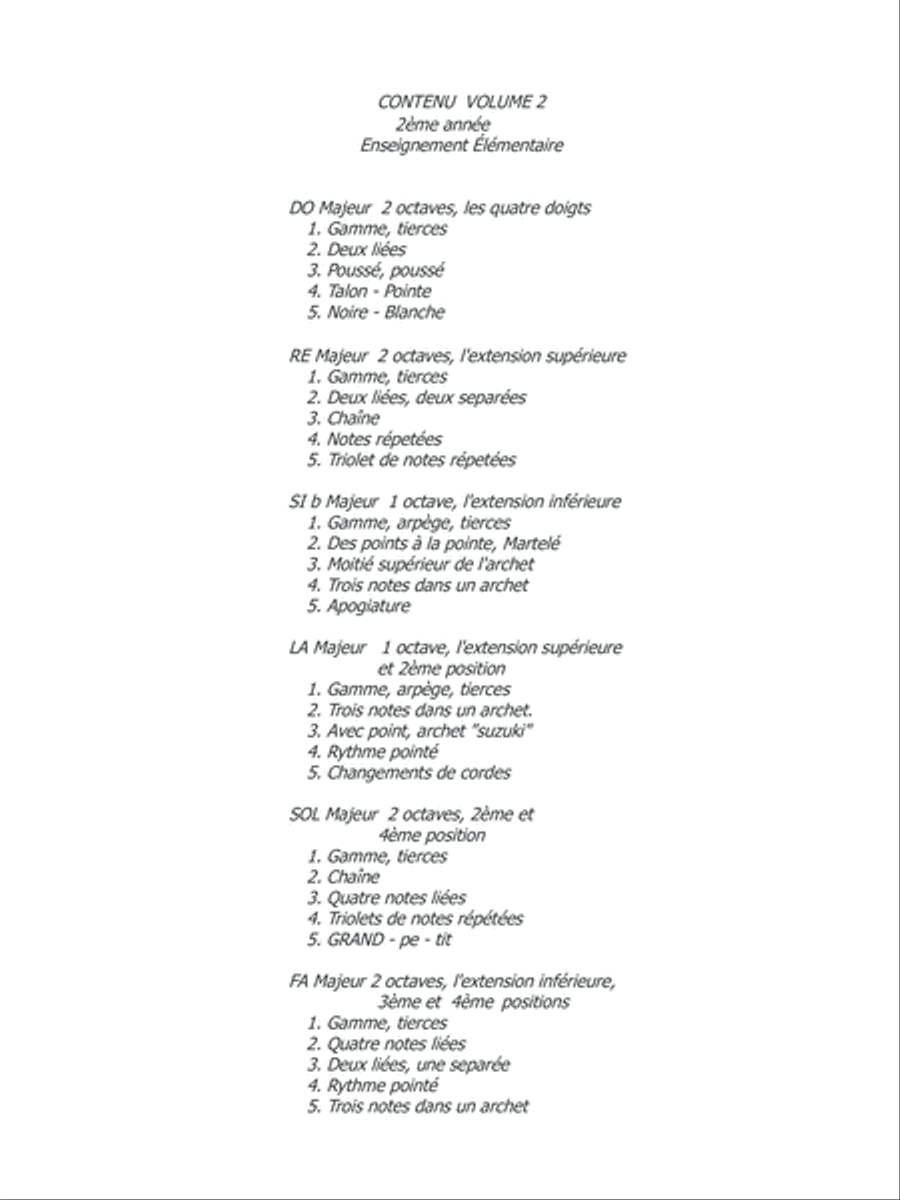 Scale Builder For Cello Scale Builder For Cello Cello scores gallery preview page 6