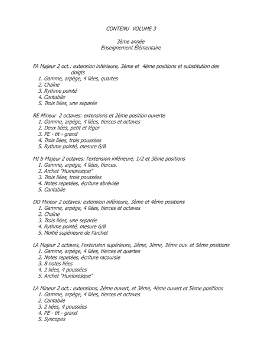 Scale Builder For Cello Scale Builder For Cello Cello scores gallery preview page 6