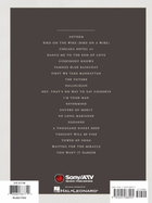 Leonard Cohen – Sheet Music Collection: 1967-2016 Piano, Vocal, Guitar scores gallery preview page 6