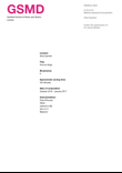 Fons et origo (Individual horn part)
