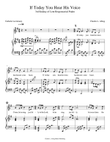 Responsorial Psalm: If Today You Hear His Voice