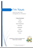 I'm Yours