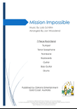 Mission: Impossible Theme from the Paramount Television Series MISSION: IMPOSSIBLE