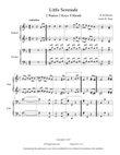 String Quartet No. 5 in F Major 2nd Movement 