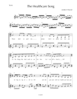 The Healthcare Song