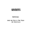 Secrets