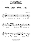 Falling Slowly (from Once)
