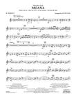 Selections from Moana - Bb Trumpet 2