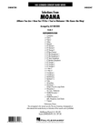 Selections from Moana - Conductor Score (Full Score)