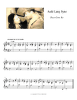Aud Lang Syne (Days Gone By)