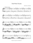 Train Wreck Toccata